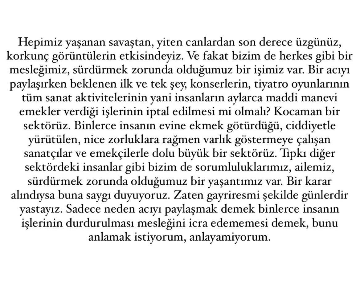 Zeynep Bastık ve Dilan Çıtak Tatlıses'ten milli yas kararına tepki! ''Ivır zıvır yazıyorlar'' 6