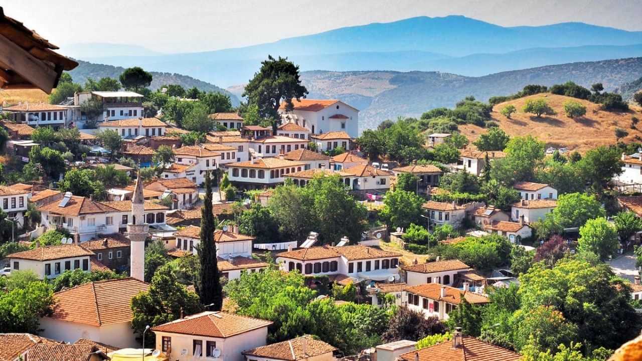 Kıyamet köyü olarak bilinen Şirince Köyü "Dünyanın En İyisi" seçildi 5