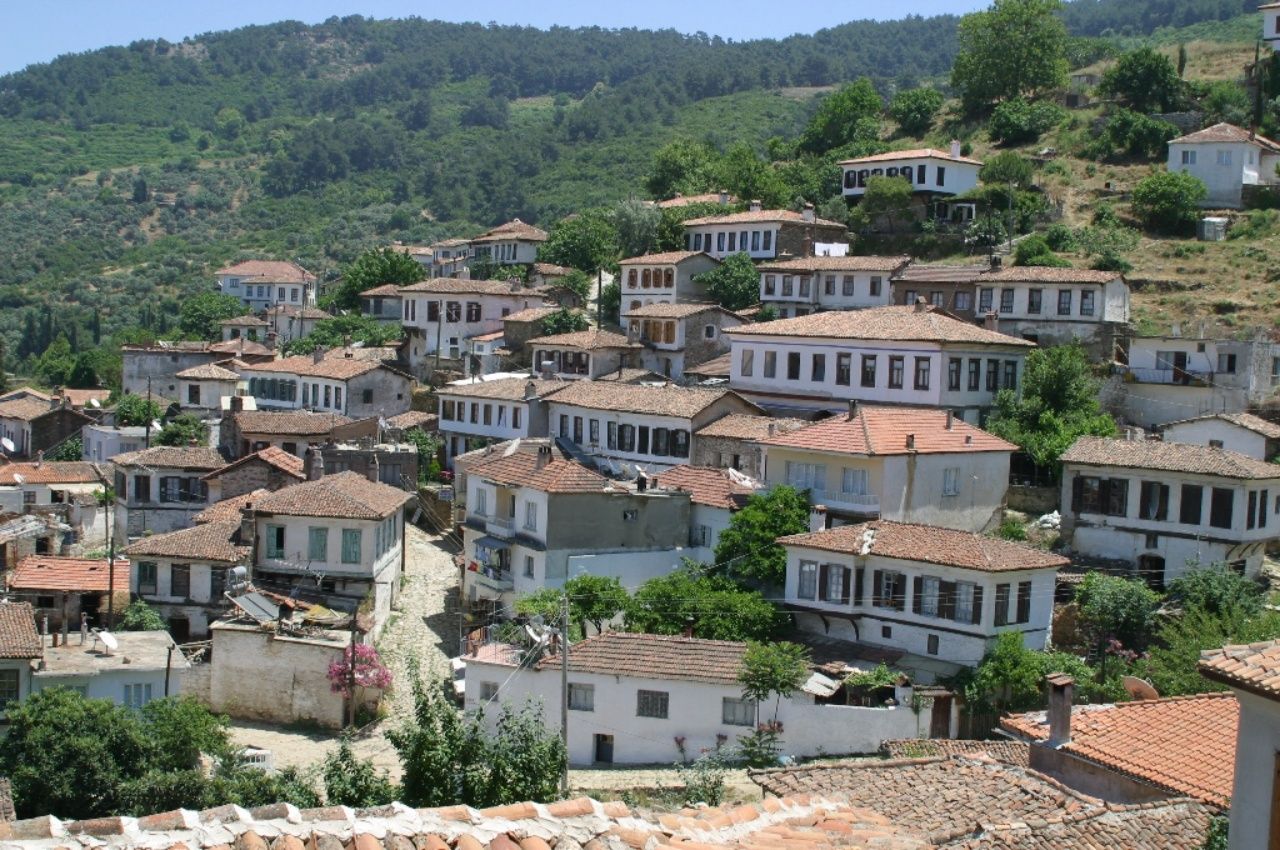 Kıyamet köyü olarak bilinen Şirince Köyü "Dünyanın En İyisi" seçildi 4