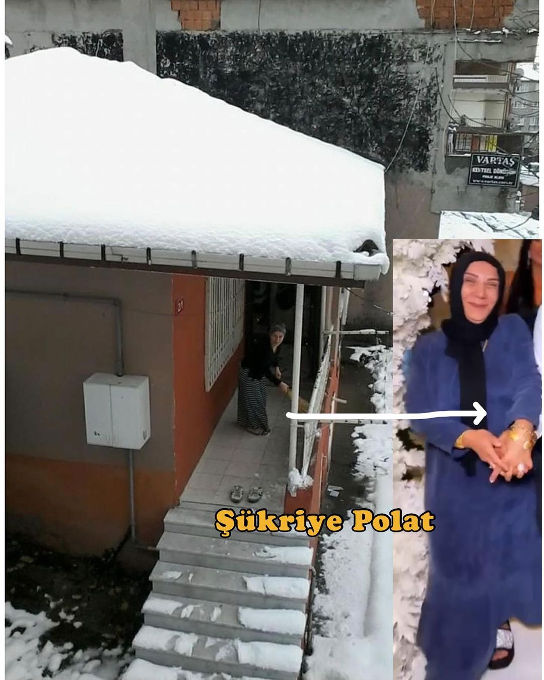 Dilan Polat, Engin Polat ve ailesinin beraber yaşadıkları ev ve yıllar içerisindeki değişimi gündem oldu! 3