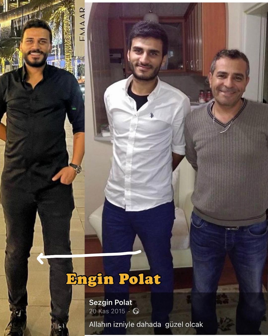 Dilan Polat, Engin Polat ve ailesinin beraber yaşadıkları ev ve yıllar içerisindeki değişimi gündem oldu! 5