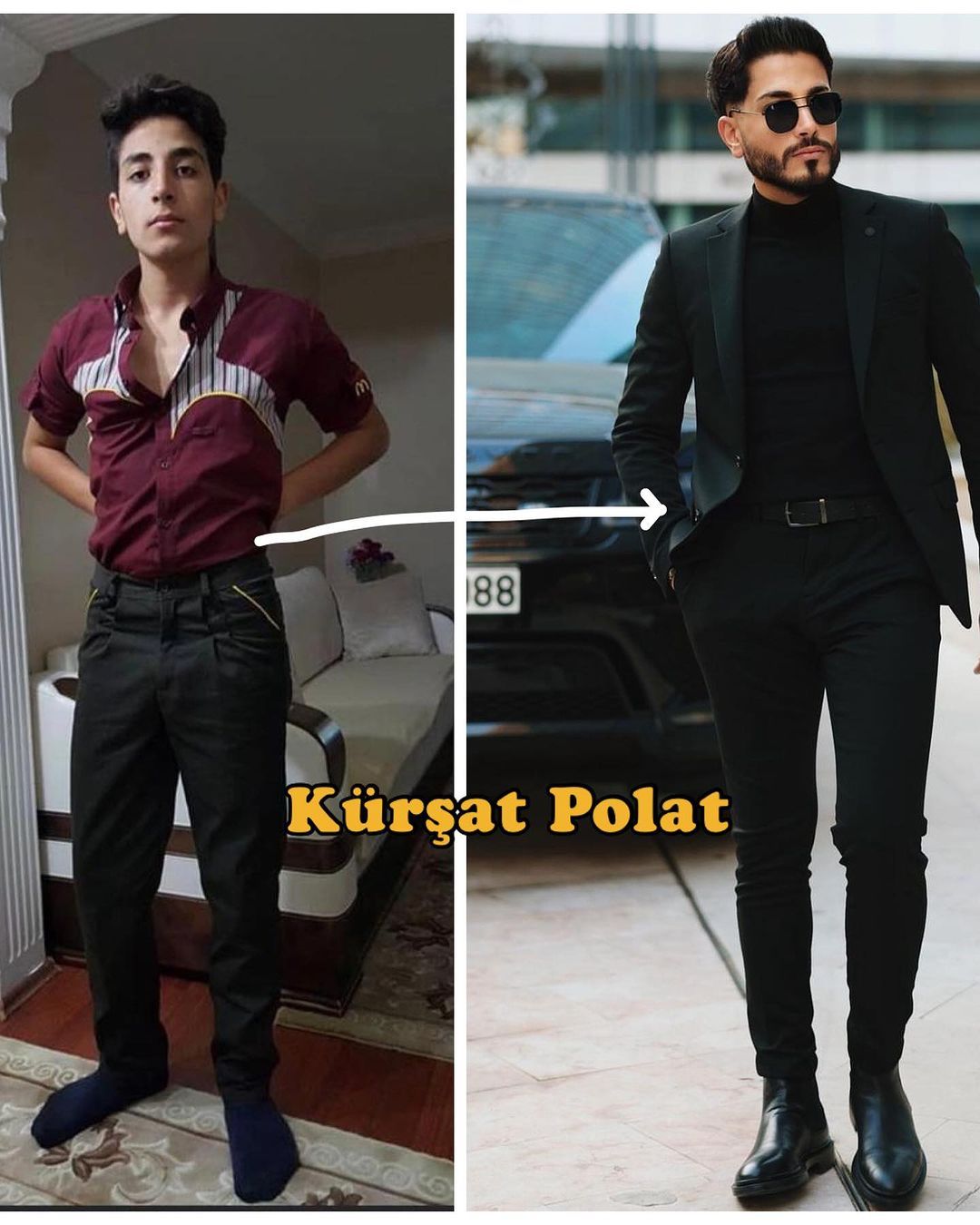 Dilan Polat, Engin Polat ve ailesinin beraber yaşadıkları ev ve yıllar içerisindeki değişimi gündem oldu! 6