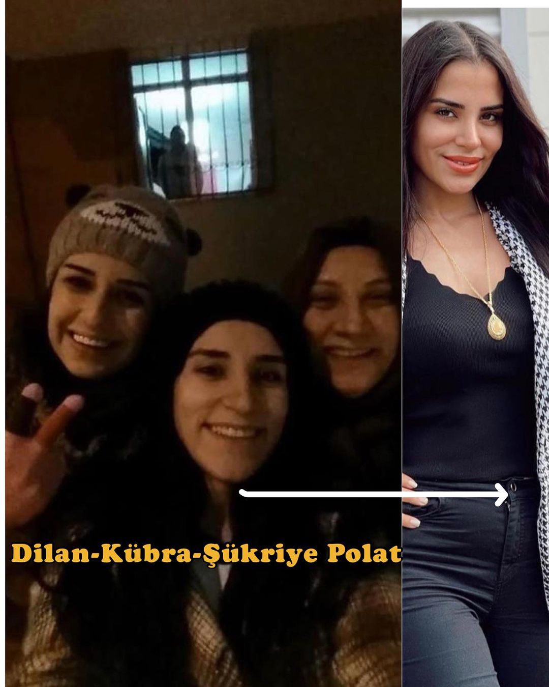 Dilan Polat, Engin Polat ve ailesinin beraber yaşadıkları ev ve yıllar içerisindeki değişimi gündem oldu! 7