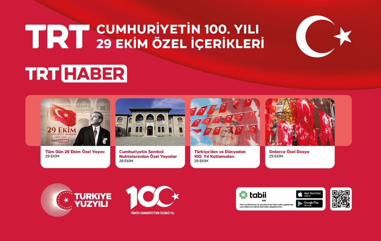 TRT'den 100. yıl eleştirilerine cevap! 5