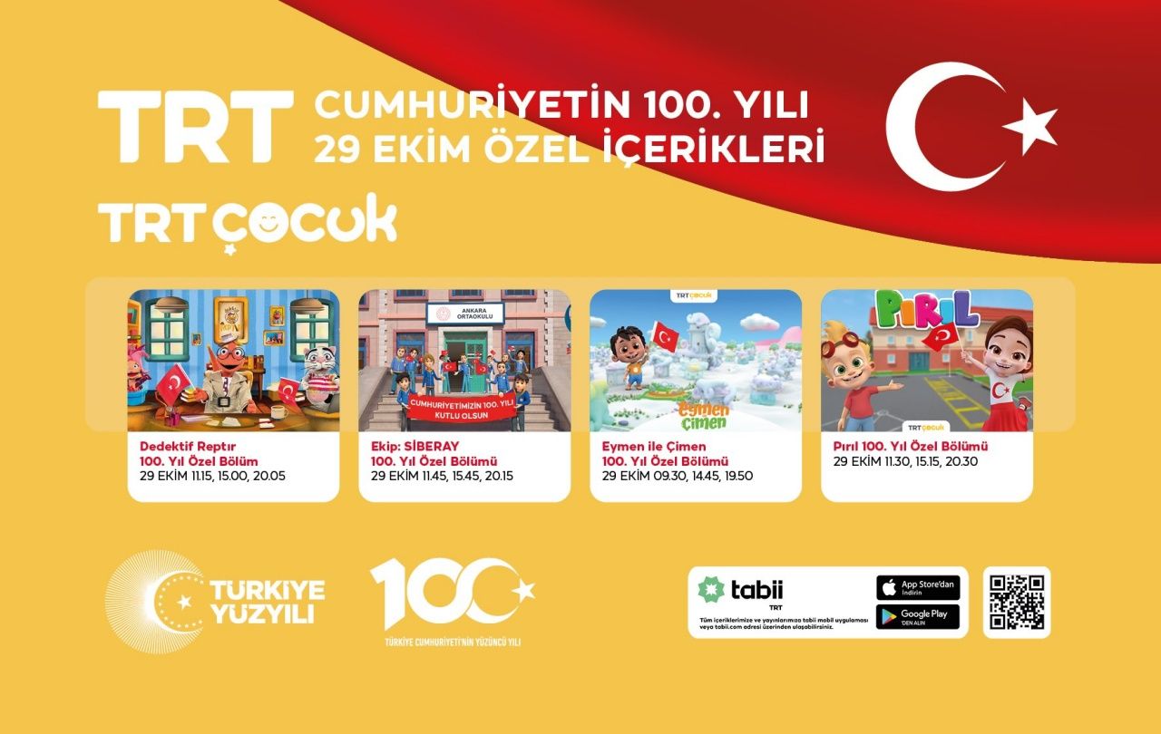 TRT'den 100. yıl eleştirilerine cevap! 7
