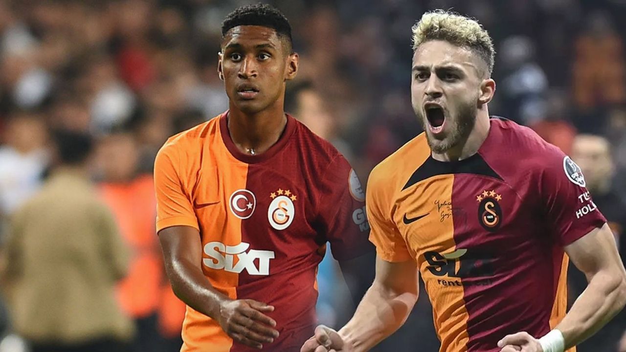 Okan Buruk Beşiktaş derbisinde sahaya süreceği 11'i belirledi 9