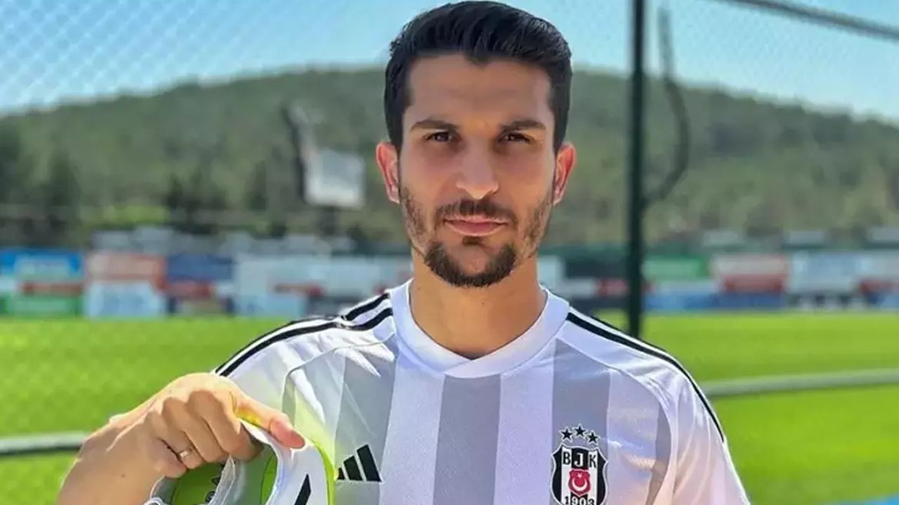 Beşiktaş'ın Galatasaray derbisindeki 11'i netleşti! Burak Yılmaz planını yaptı 3
