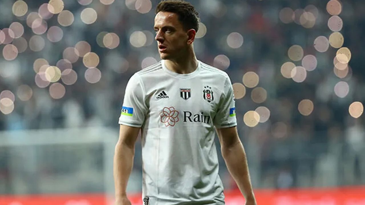 Beşiktaş'ın Galatasaray derbisindeki 11'i netleşti! Burak Yılmaz planını yaptı 6