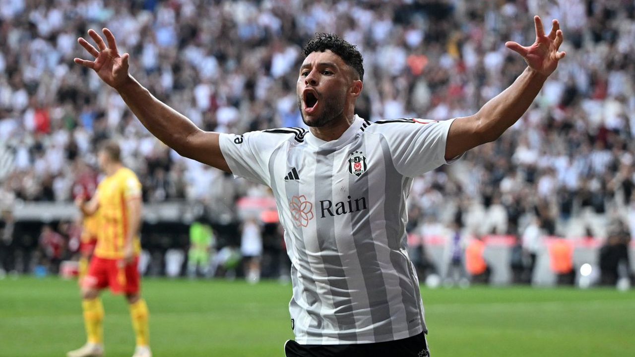 Beşiktaş'ın Galatasaray derbisindeki 11'i netleşti! Burak Yılmaz planını yaptı 8