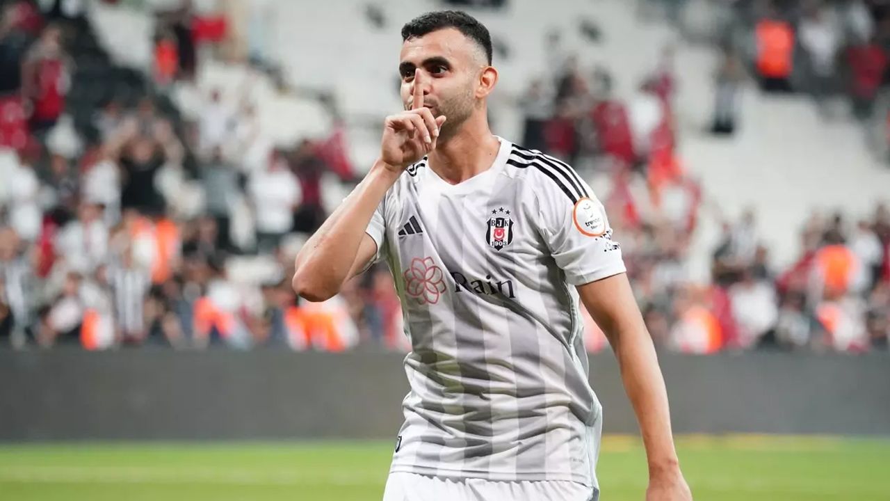 Beşiktaş'ın Galatasaray derbisindeki 11'i netleşti! Burak Yılmaz planını yaptı 9