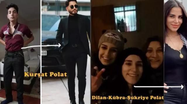 Lüks yaşantısı dikkat çekiyordu! İşte Dilan Polat'ın eski evi 8