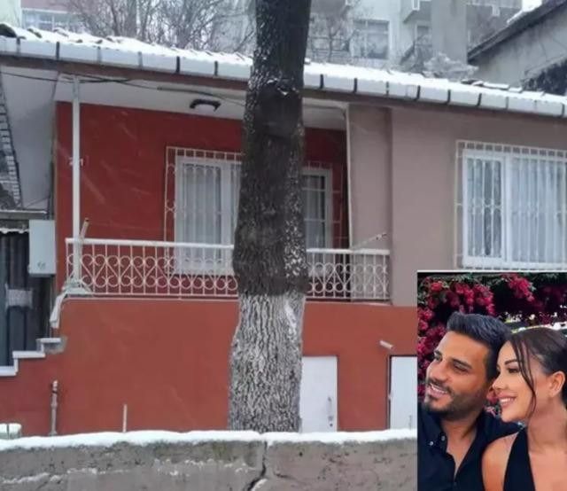 Lüks yaşantısı dikkat çekiyordu! İşte Dilan Polat'ın eski evi 7