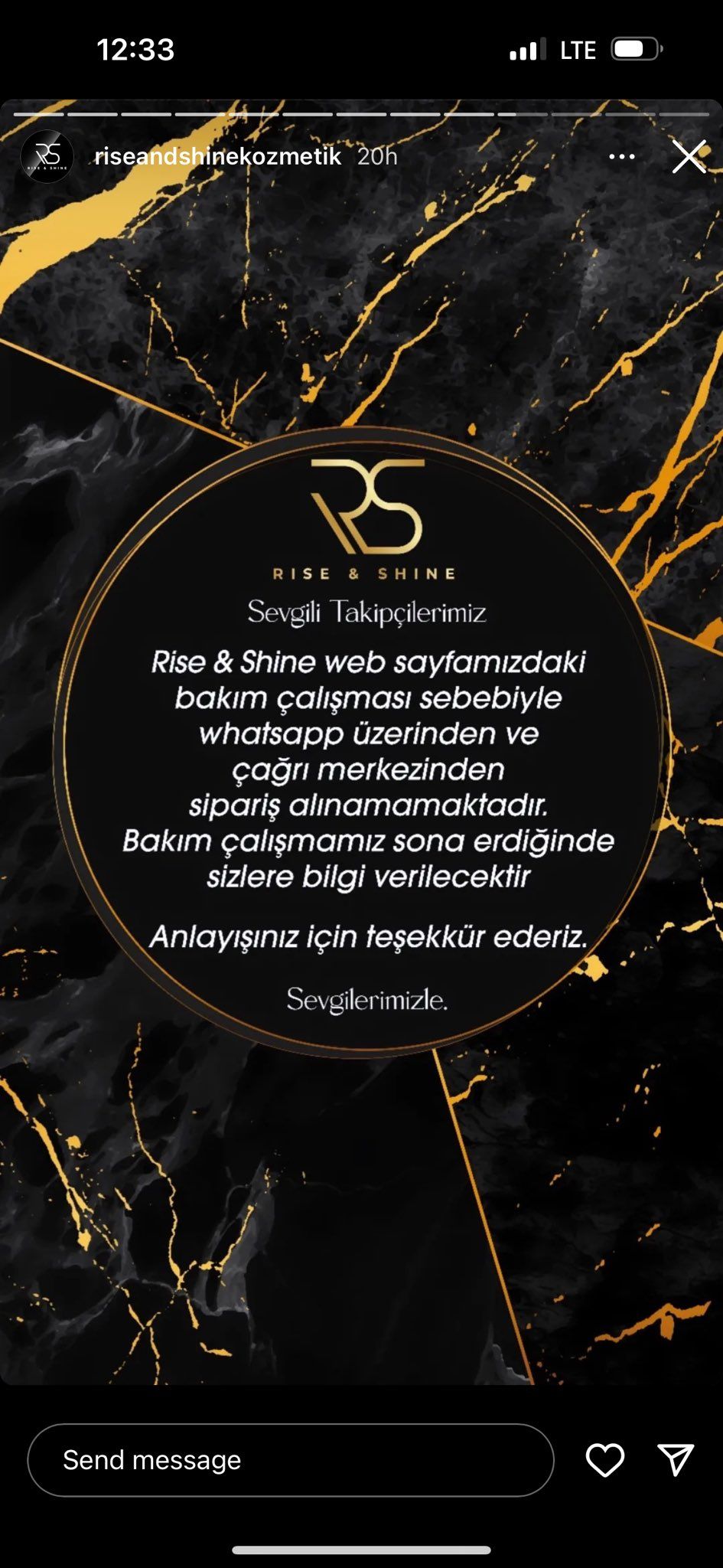 Dilan Polat, kozmetik markası Rise and Shine'ın ürün satışını durdurdu! Onlarca insan mağdur: Ücret iadesi yapılmıyor! 4