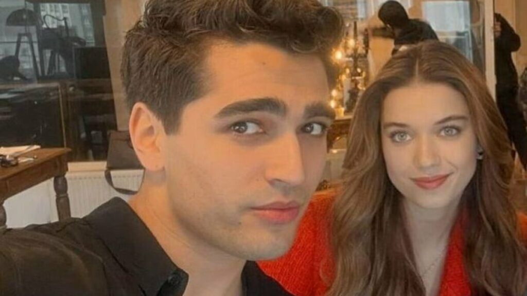 Yalı Çapkını setinde kavga! Afra ile Mert birbirine girdi iddiası! 5