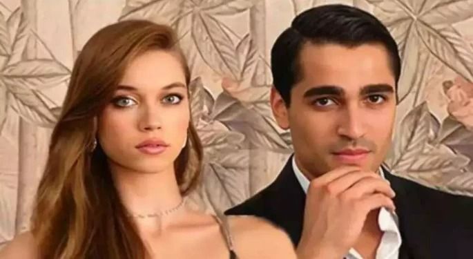 Yalı Çapkını setinde kavga! Afra ile Mert birbirine girdi iddiası! 6