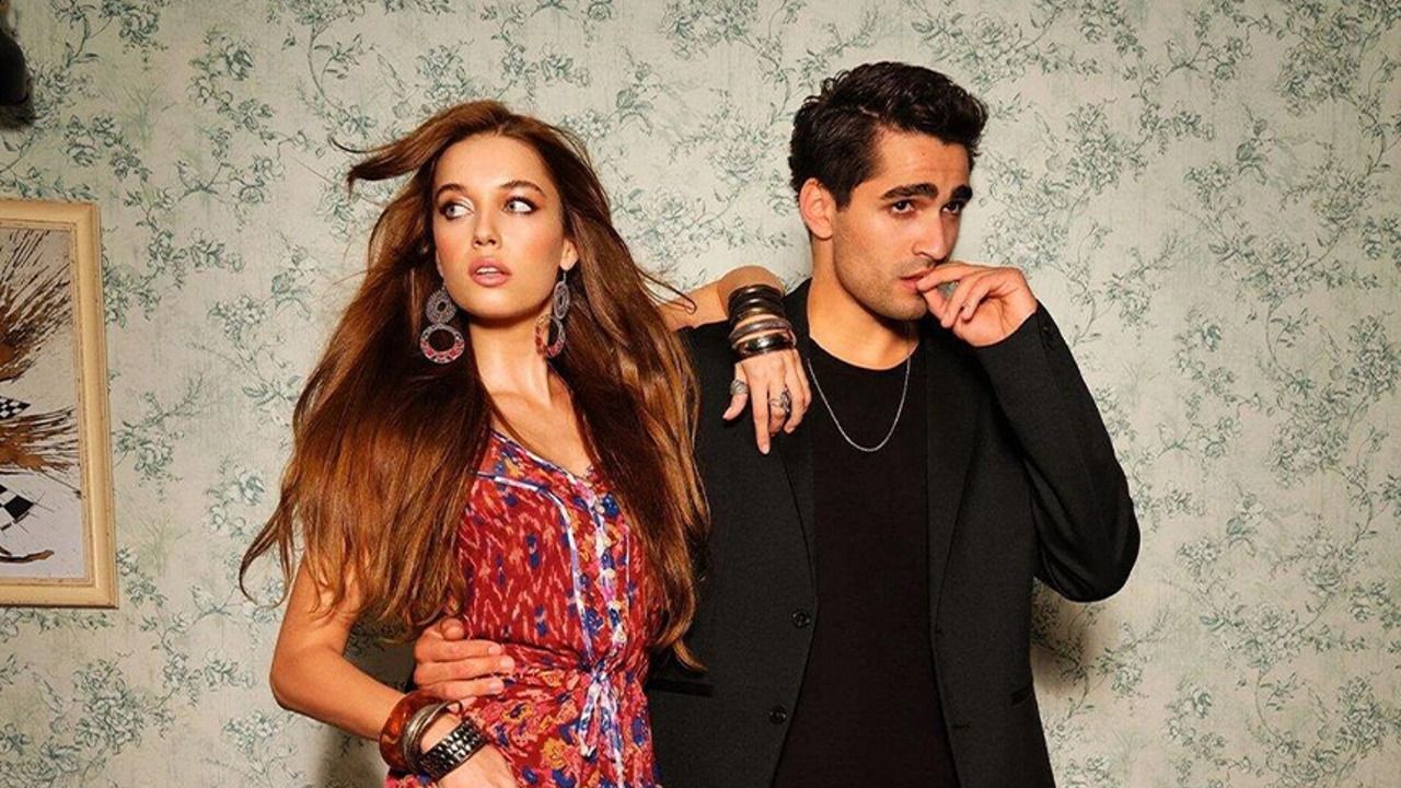 Yalı Çapkını setinde kavga! Afra ile Mert birbirine girdi iddiası! 7