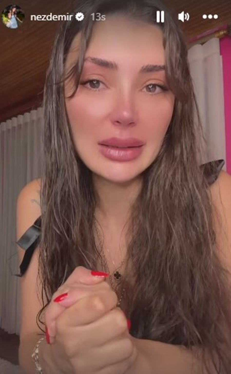 Dilan Polat soruşturmasında başı yandı! Mal varlığına el konulan Nez Demir, isyan etti! ''Arkadaş kurbanı oldum'' diyerek gözyaşlarına boğuldu 5