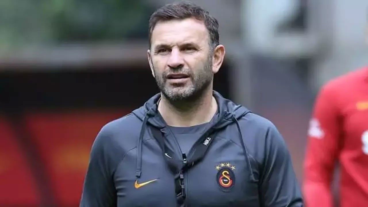 Okan Buruk'un sabrı taştı: Abdülkerim Bardakcı'nın yeni pozisyonu hayırlı olsun! 1