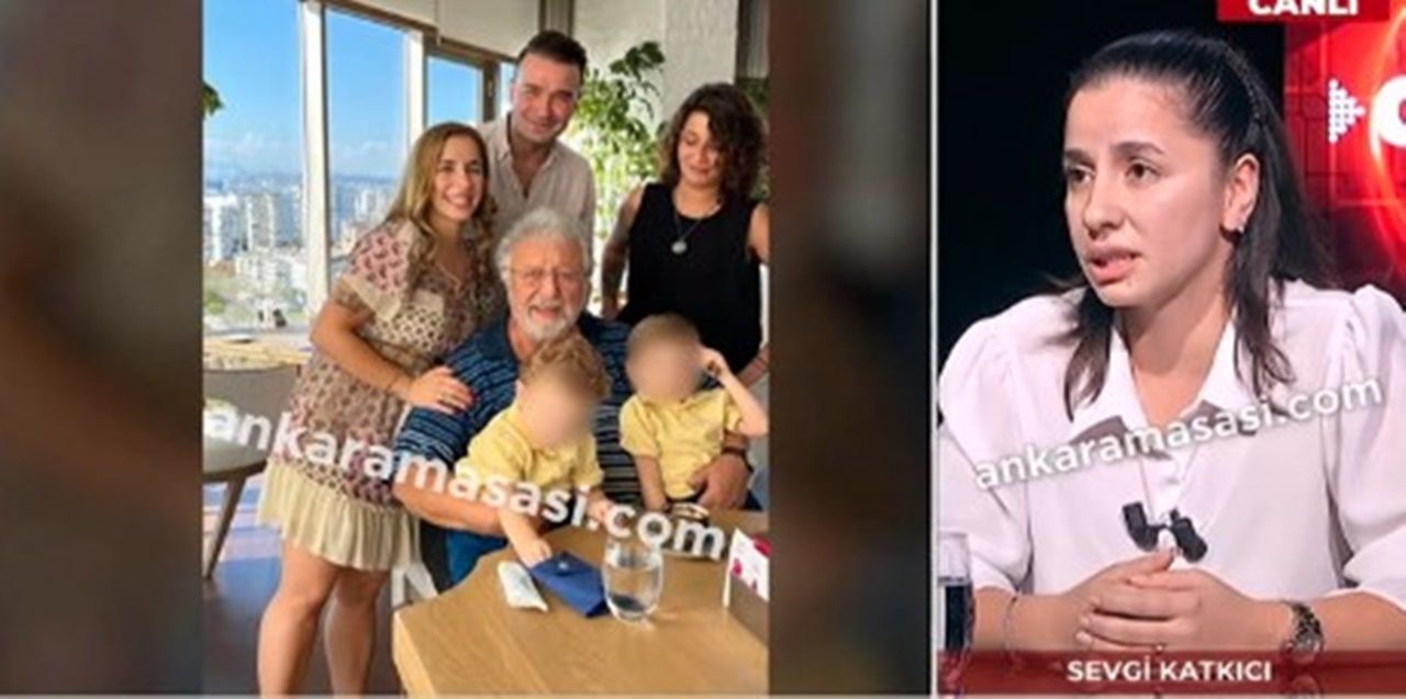 35 yıl sonra ikiz kızları olduğu ortaya çıkmıştı! Sevgi Katkıcı'dan Metin Akpınar'a sitem dolu sözler: Bizi kucaklasaydı... 5