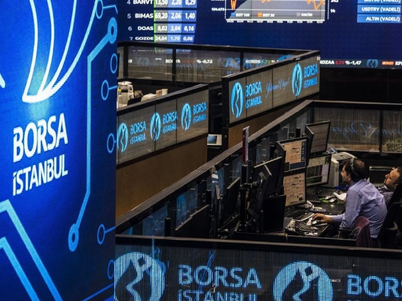 Borsada savaş etkisi! Borsa İstanbul'da kayıp yüzde 12'yi buldu 2
