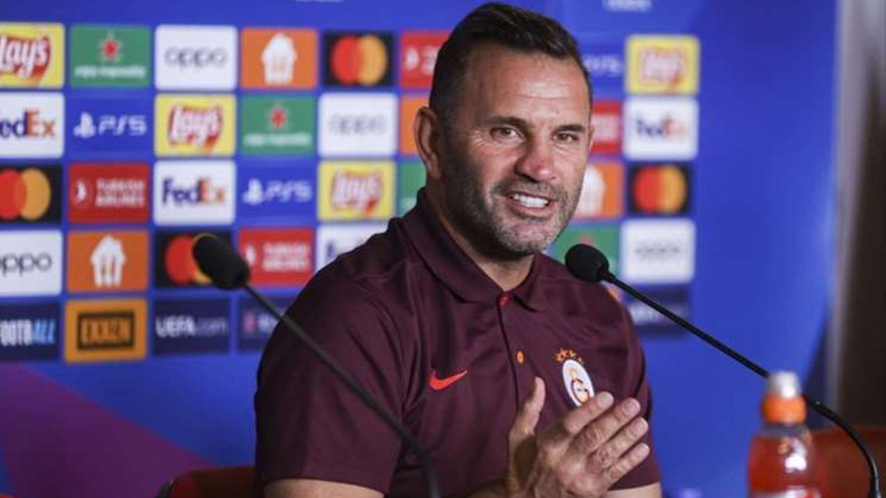 Okan Buruk kararını verdi! İşte Galatasaray'ın Bayern Münih'i yıkacak 11'i 1