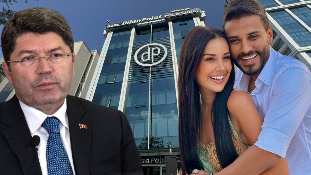 Adalet Bakanı Tunç'tan Dilan Polat ve Engin Polat davası hakkındaki 'Yargı duyarsız kalıyor' iddialarına tepki 1