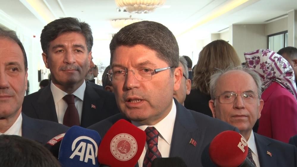 Adalet Bakanı Tunç'tan Dilan Polat ve Engin Polat davası hakkındaki 'Yargı duyarsız kalıyor' iddialarına tepki 7