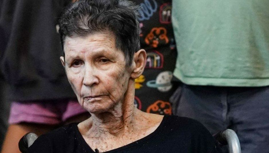 Hamas'ın serbest bıraktığı rehine konuştu! İşte yaşadıkları... 2