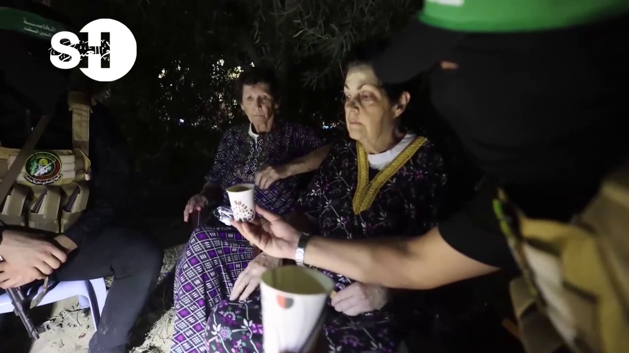 Hamas'ın serbest bıraktığı rehine konuştu! İşte yaşadıkları... 10