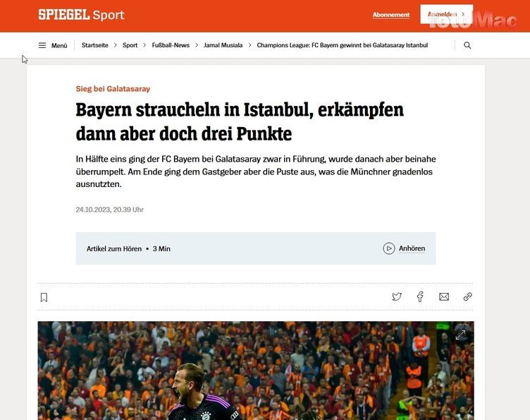 Dünya basından Galatasaray yorumu: 132 desibellik ıslık konseri... 13