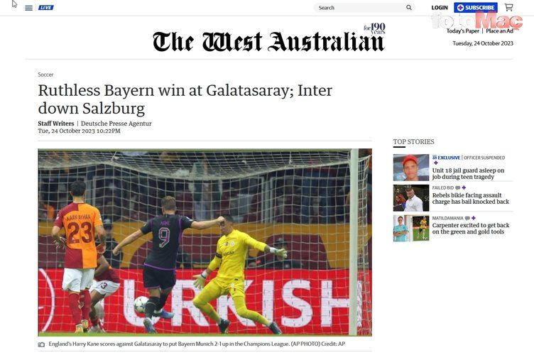 Dünya basından Galatasaray yorumu: 132 desibellik ıslık konseri... 19