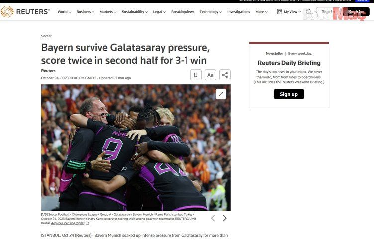 Dünya basından Galatasaray yorumu: 132 desibellik ıslık konseri... 21
