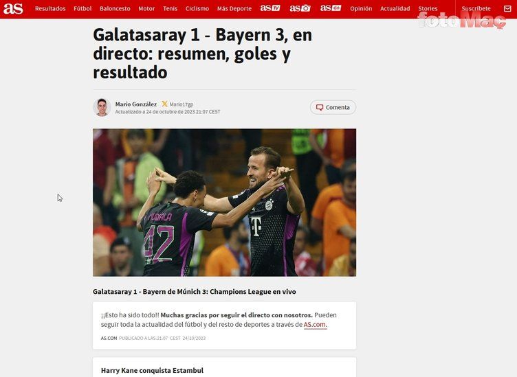 Dünya basından Galatasaray yorumu: 132 desibellik ıslık konseri... 5