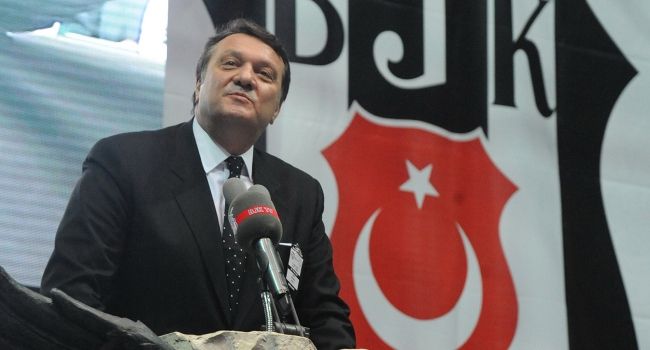 Ahmet Nur Çebi'nin yerine o geliyor! Beşiktaş'ın dertlerine derman olacak 5 projesi ortaya çıktı 3