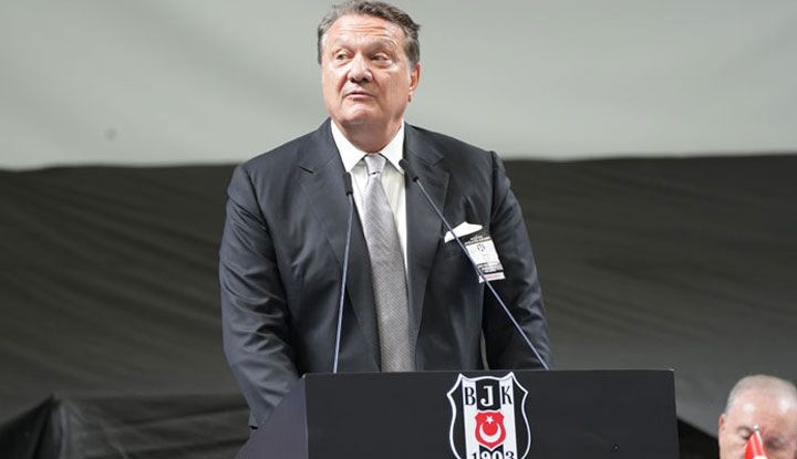 Ahmet Nur Çebi'nin yerine o geliyor! Beşiktaş'ın dertlerine derman olacak 5 projesi ortaya çıktı 1