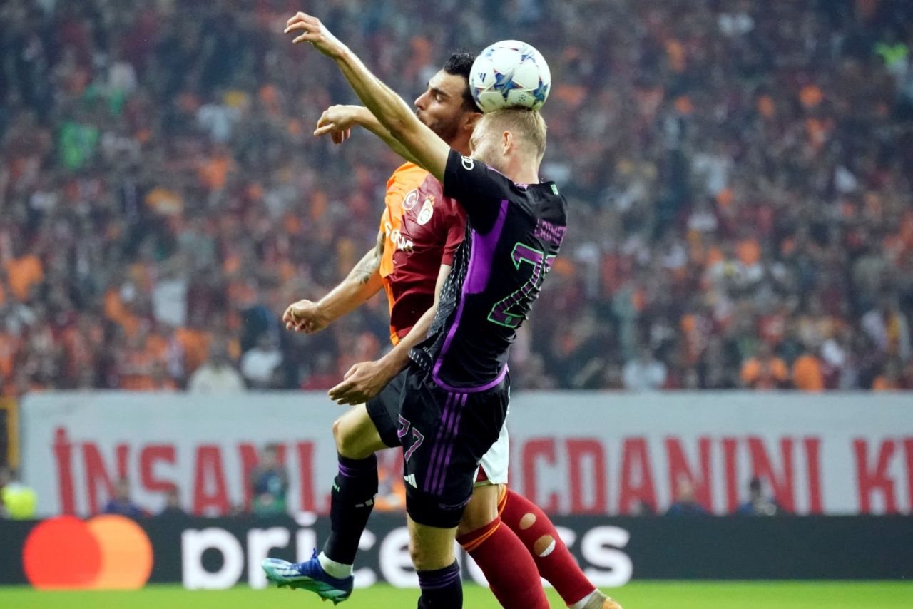'Bizim devre arasında 7 tane transfer yapmamız lazım' 7