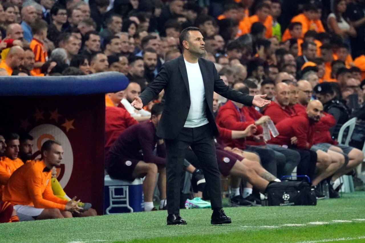 'Bizim devre arasında 7 tane transfer yapmamız lazım' 9