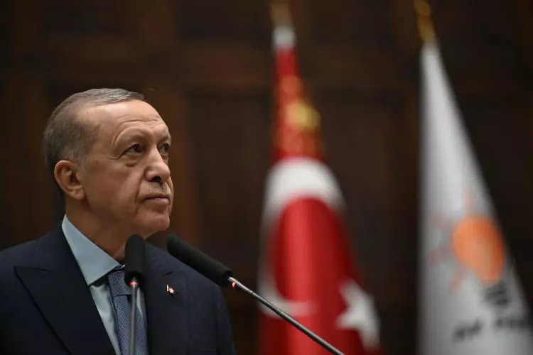 Cumhurbaşkanı Recep Tayyip Erdoğan'ın İsrail çıkışı tüm dünyanın gündeminde! 9
