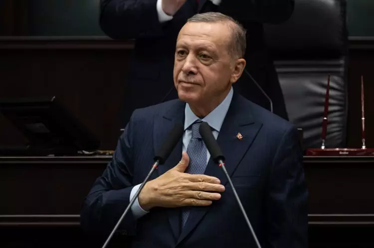 Cumhurbaşkanı Recep Tayyip Erdoğan'ın İsrail çıkışı tüm dünyanın gündeminde! 2