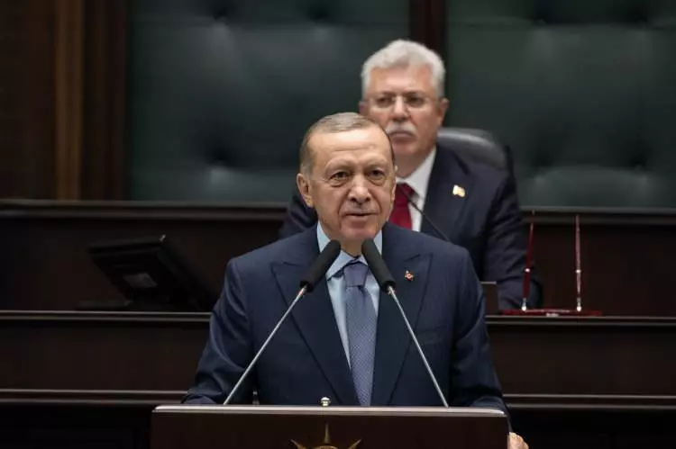 Cumhurbaşkanı Recep Tayyip Erdoğan'ın İsrail çıkışı tüm dünyanın gündeminde! 3