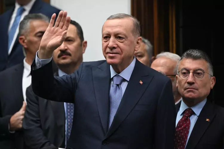 Cumhurbaşkanı Recep Tayyip Erdoğan'ın İsrail çıkışı tüm dünyanın gündeminde! 5
