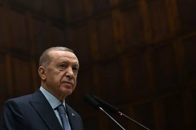 Cumhurbaşkanı Recep Tayyip Erdoğan'ın İsrail çıkışı tüm dünyanın gündeminde! 7
