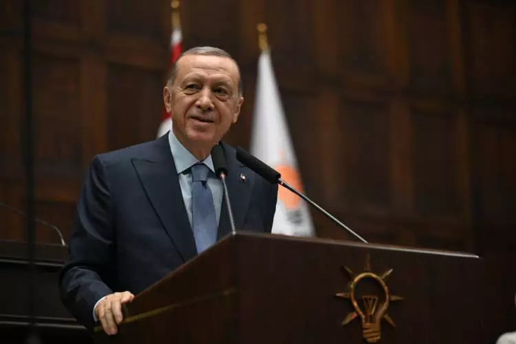 Cumhurbaşkanı Recep Tayyip Erdoğan'ın İsrail çıkışı tüm dünyanın gündeminde! 8