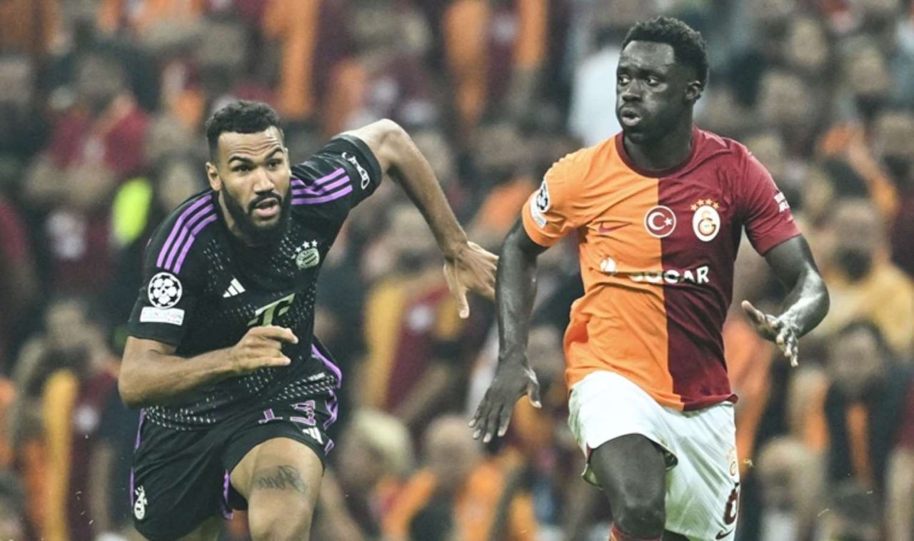 Böylesine daha önce kimse şahit olmamıştır! Maç sonu Okan Buruk'u öyle biri tebrik etti ki... 3