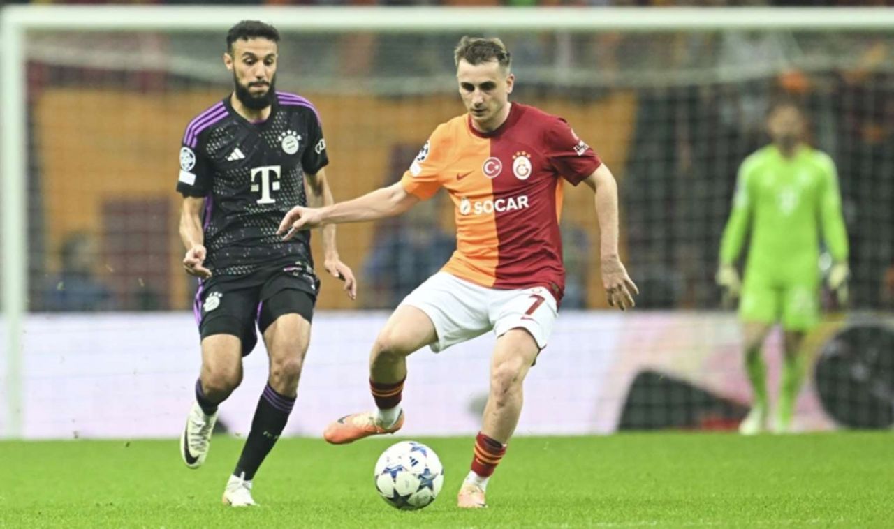 Böylesine daha önce kimse şahit olmamıştır! Maç sonu Okan Buruk'u öyle biri tebrik etti ki... 11