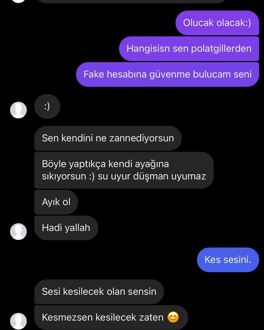 Dilan Polat ve Engin Polat soruşturmasını yakından takip eden avukat Feyza Altun'a tehdit mesajları! ''Ayağım takılsa sorumlusu Polatgillerdir'' diyerek paylaştı! 4