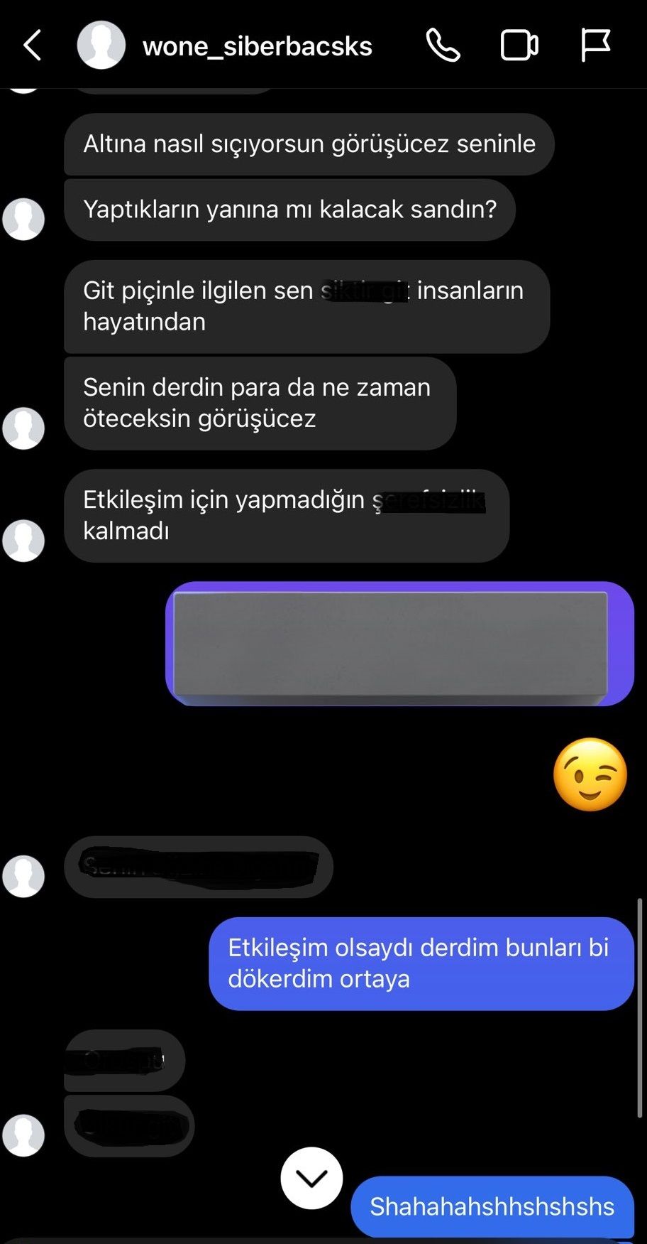 Dilan Polat ve Engin Polat soruşturmasını yakından takip eden avukat Feyza Altun'a tehdit mesajları! ''Ayağım takılsa sorumlusu Polatgillerdir'' diyerek paylaştı! 8