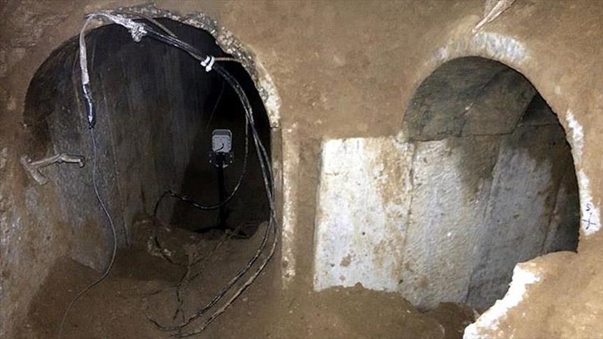 İsrail'den hain plan! Gazze'de tünellere girmek için sinir gazı ve kimyasal silah kullanacak! 3