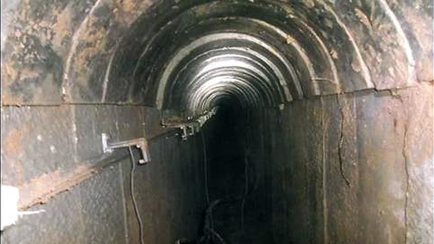 İsrail'den hain plan! Gazze'de tünellere girmek için sinir gazı ve kimyasal silah kullanacak! 4
