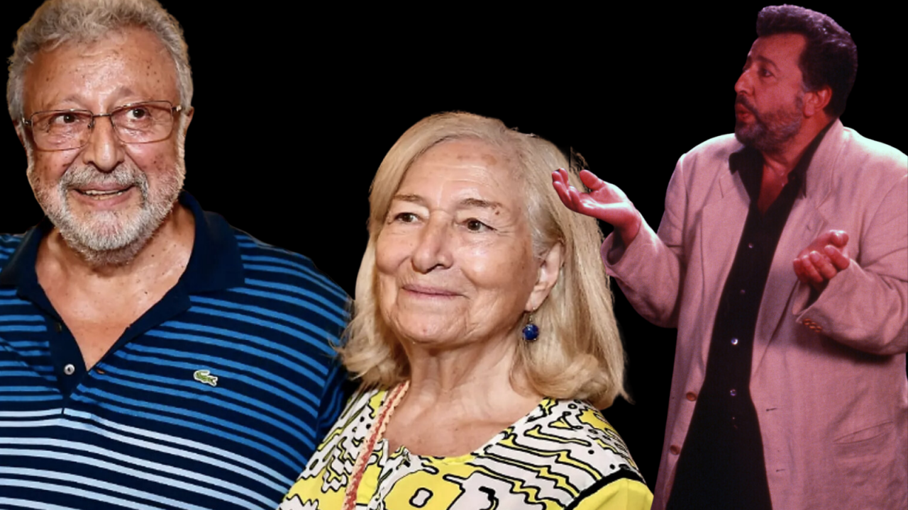 Duygu Nebioğlu'ndan biyolojik babası Metin Akpınar'a sitem dolu sözler! '' 35 senedir bizi bildiğini kanıtlayacağız'' 7